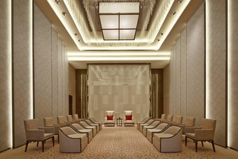 上海会议、婚礼