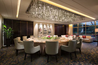 中餐厅上海美食