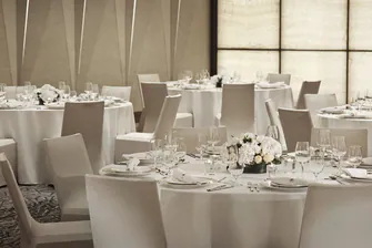 上海会议、婚礼